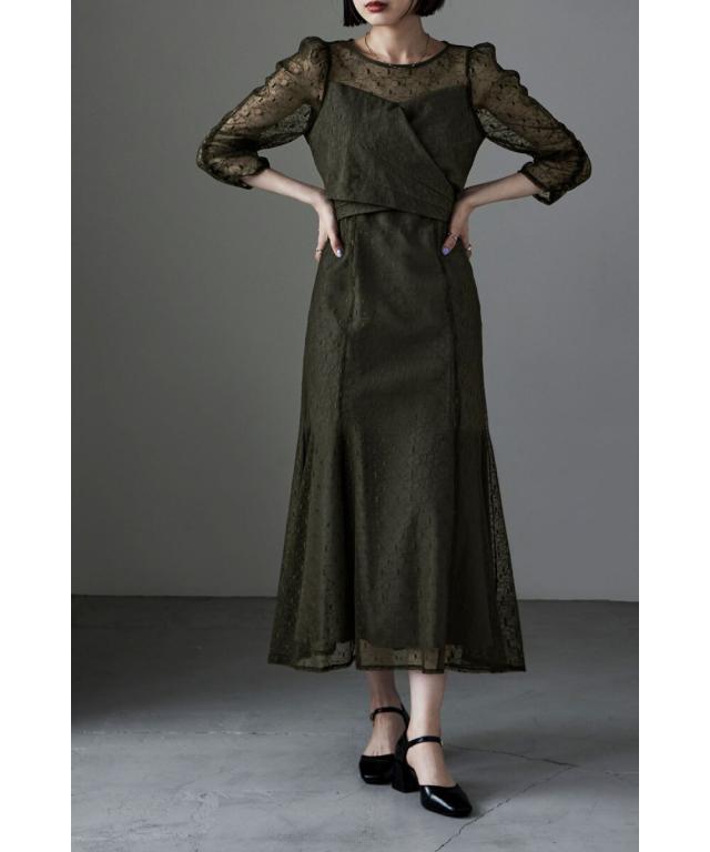 エトル（etoll．）/パーティードレス