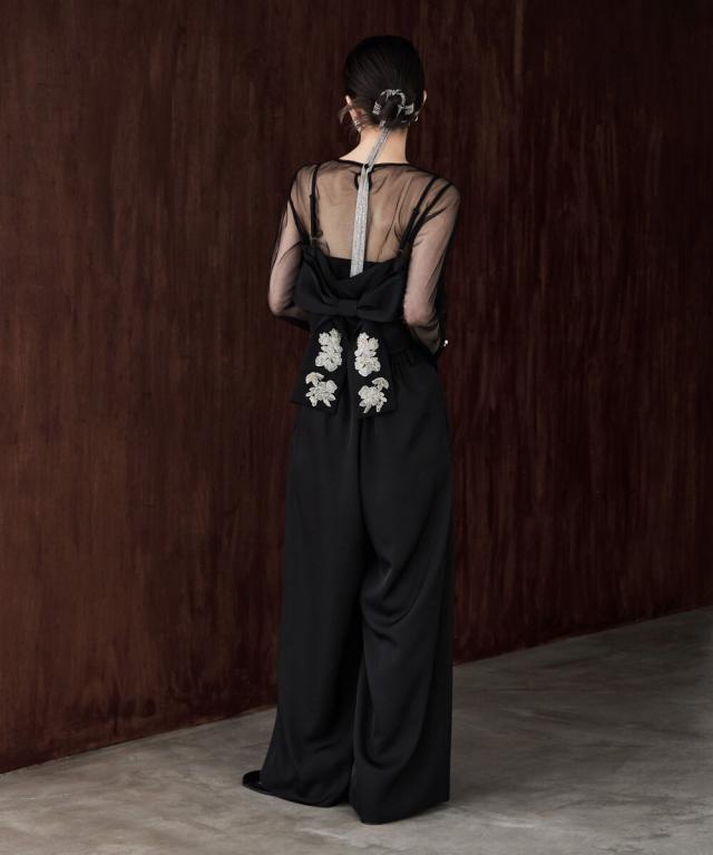 エトル（etoll．）/パーティードレス