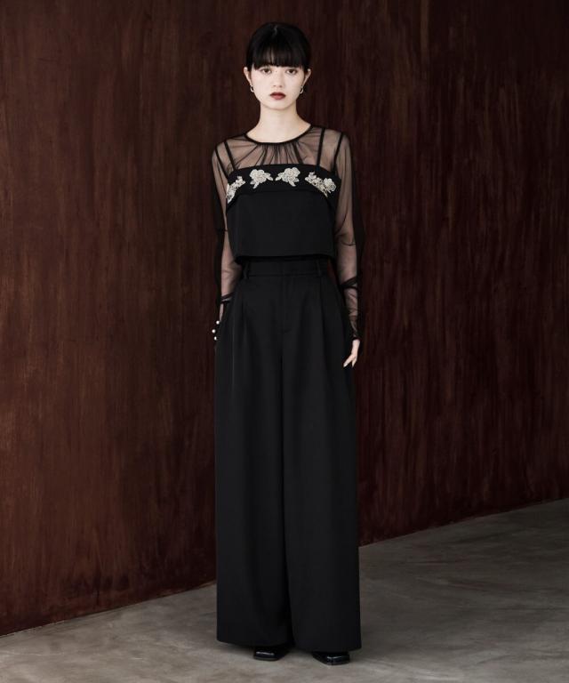 etoll. パーティードレス パーティードレス | エトル(etoll.) | マルイウェブチャネル