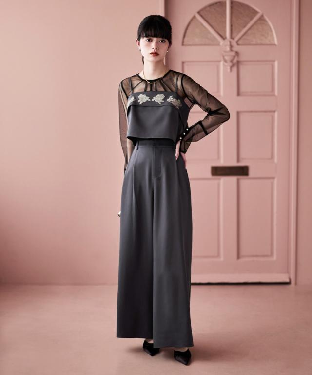 エトル（etoll．）/パーティードレスの通販はau PAY マーケット