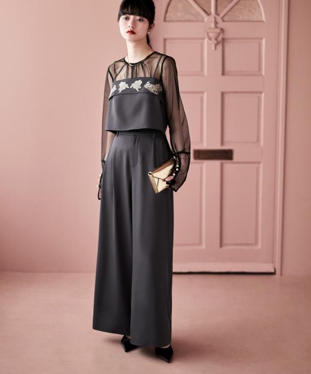 エトル（etoll．）/パーティードレスの通販はau PAY マーケット