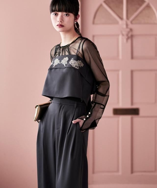 エトル（etoll．）/パーティードレスの通販はau PAY マーケット