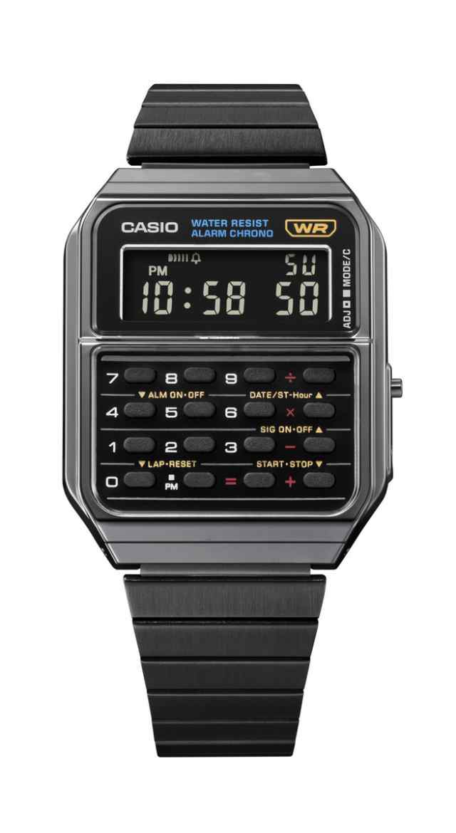 カシオ（CASIO）/カシオ クラシック CA−500シリーズ【国内正規品】CA