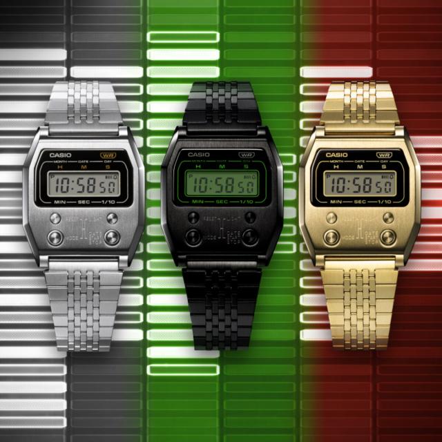 カシオ（CASIO）/カシオ クラシック A1100シリーズ【国内正規品