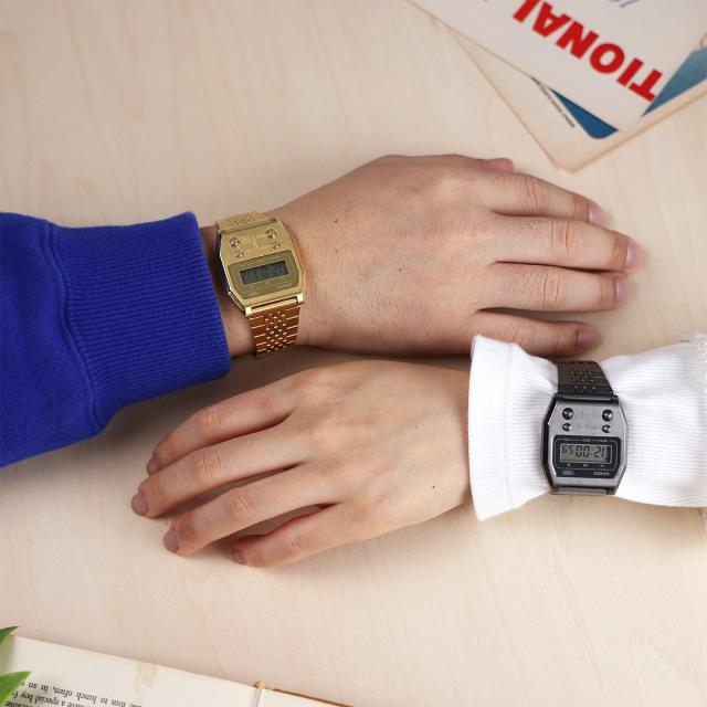 カシオ（CASIO）/カシオ 古典派音楽 A1100続きもの【国内定まり品】A1100GV−9JF