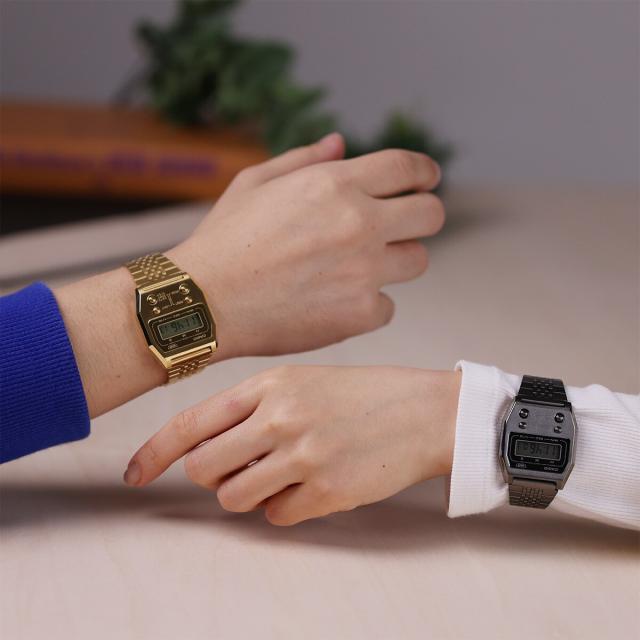 カシオ（CASIO）/カシオ 古典派音楽 A1100続きもの【国内定まり品】A1100GV−9JF