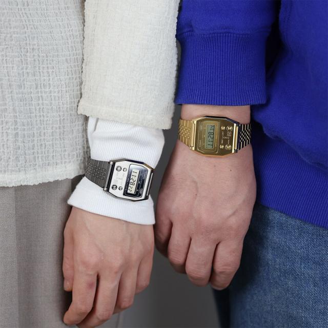 カシオ（CASIO）/カシオ 古典派音楽 A1100続きもの【国内定まり品】A1100GV−9JF