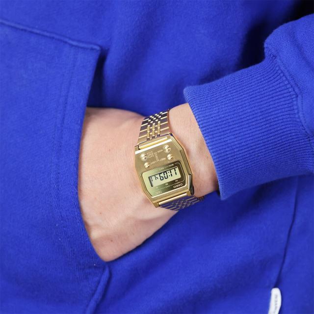 カシオ（CASIO）/カシオ 古典派音楽 A1100続きもの【国内定まり品】A1100GV−9JF
