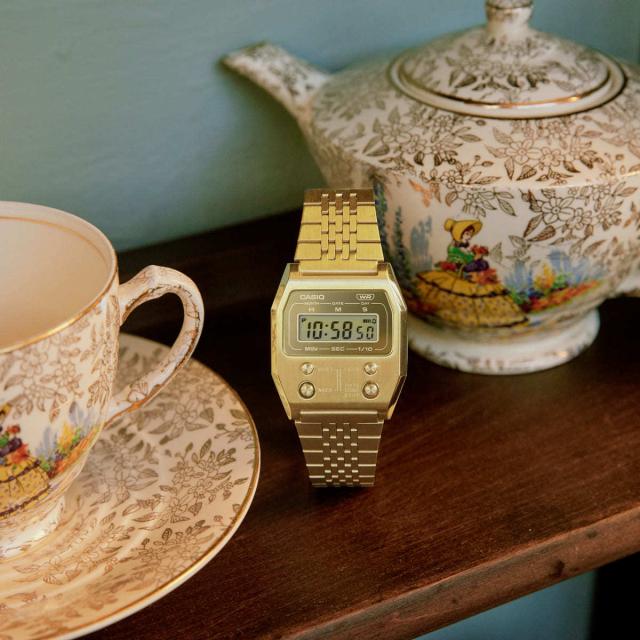 カシオ（CASIO）/カシオ 古典派音楽 A1100続きもの【国内定まり品】A1100GV−9JF