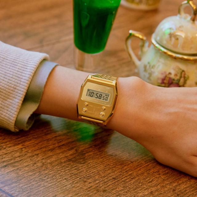 カシオ（CASIO）/カシオ 古典派音楽 A1100続きもの【国内定まり品】A1100GV−9JF