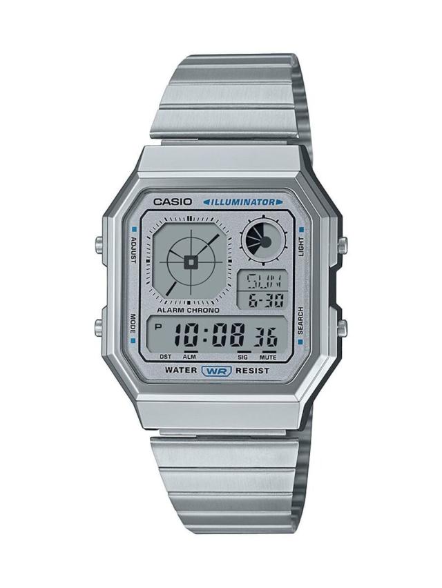 カシオ（CASIO）/カシオ クラシック　 LC Analog　A130シリーズ【国内正規品】A130WE−7AJF