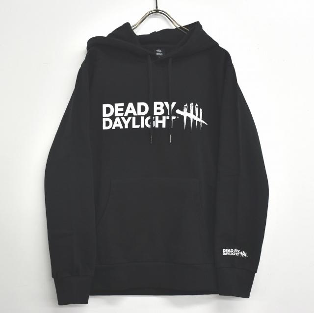 ブラックバルーンマーケット/DEAD BY DAYLIGHT MAIN LOGO プルパーカー の通販は 5,060円