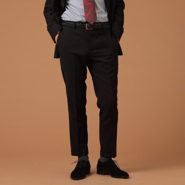 フォーティーカラッツ アンド ゴーニーゴ（40CARATS&525）/【Sサイズ〜】ディープブラックスラックス