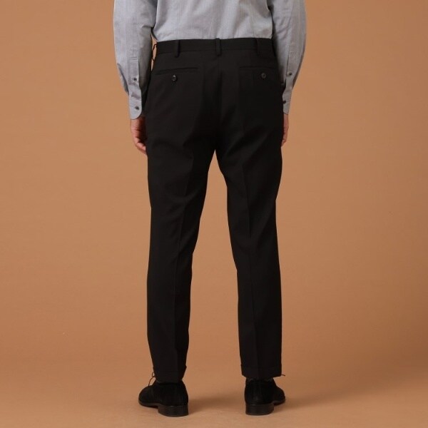 フォーティーカラッツ アンド ゴーニーゴ（40CARATS&525）/【Sサイズ〜】ディープブラックスラックス フォーティーカラッツ アンド ゴーニーゴ（40CARATS&525）/【Sサイズ