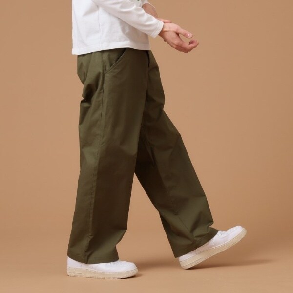 フォーティーカラッツ アンド ゴーニーゴ（40CARATS&525）/【Sサイズ〜】リップストップワークパンツの通販は 14,968円