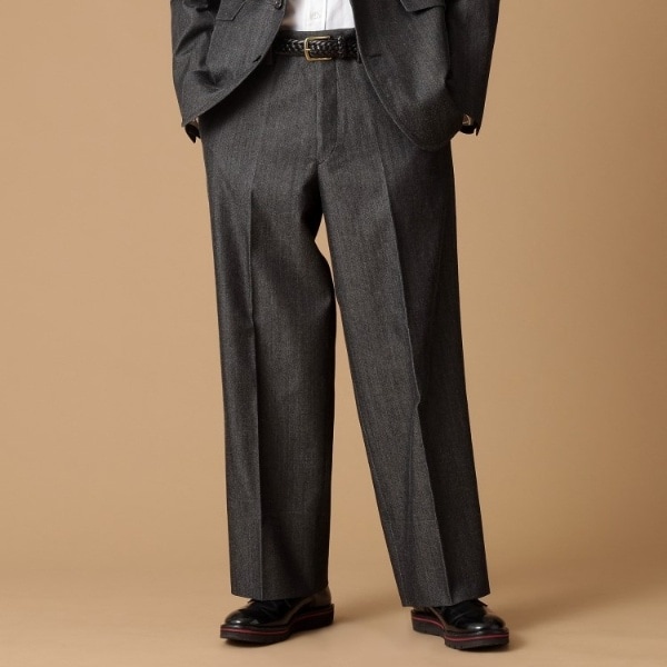 フォーティーカラッツ アンド ゴーニーゴ（40CARATS&525）/【3ピース対応Made in JAPAN】525DENIM ストレートパンツ