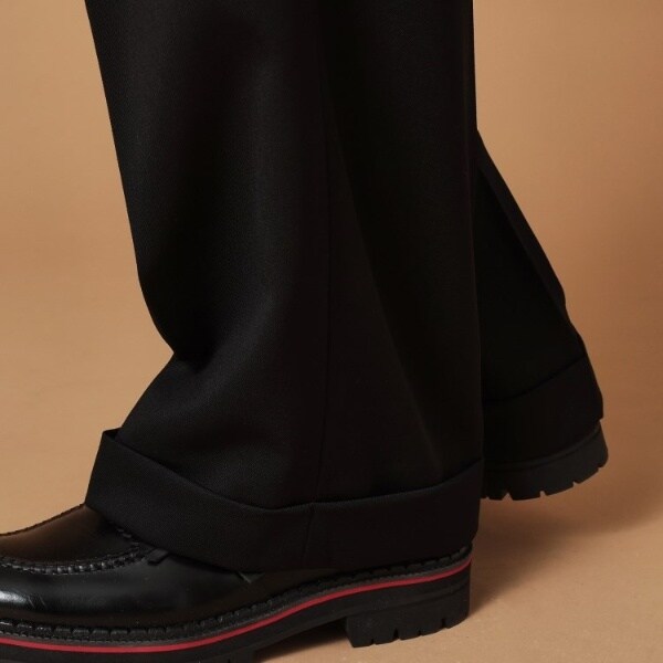 フォーティーカラッツ アンド ゴーニーゴ（40CARATS&525）/ギャバジン