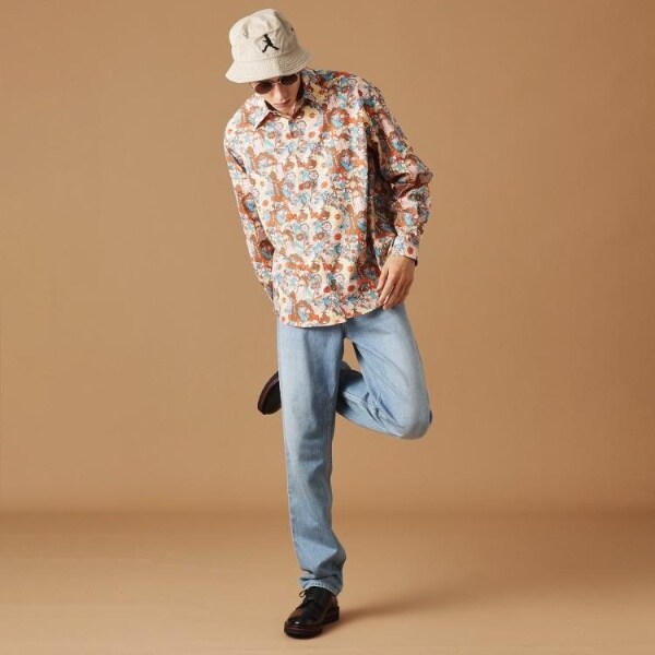 フォーティーカラッツ アンド ゴーニーゴ（40CARATS&525）/【Sサイズ