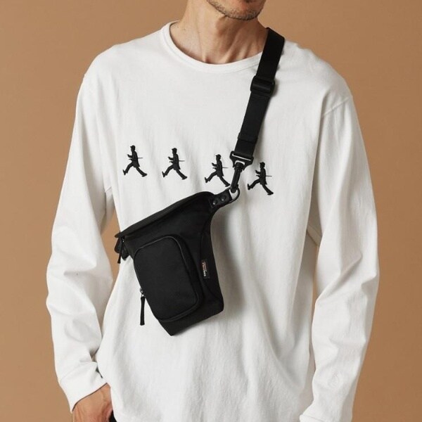 フォーティーカラッツ アンド ゴーニーゴ（40CARATS&525）/40ct＆525ウェストポーチ