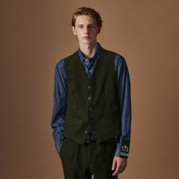 フォーティーカラッツ アンド ゴーニーゴ（40CARATS&525）/【Sサイズ