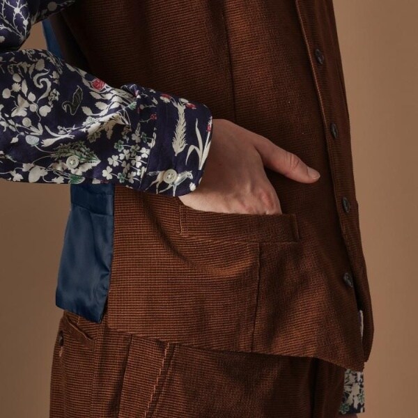 フォーティーカラッツ アンド ゴーニーゴ（40CARATS&525）/【Sサイズ