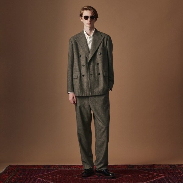 フォーティーカラッツ アンド ゴーニーゴ（40CARATS&525）/【Sサイズ