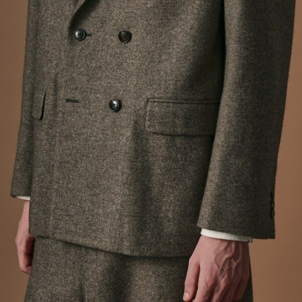 フォーティーカラッツ アンド ゴーニーゴ（40CARATS&525）/【Sサイズ