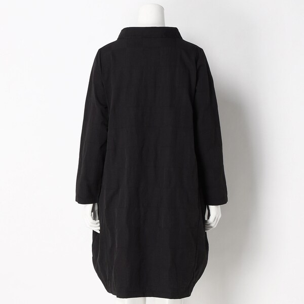 クインティ（QUINTY）/【大きいサイズレディース】切り替えコクーン