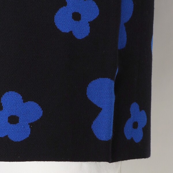 クインティ（QUINTY）/【大きいサイズ レディース】フラワージャガード