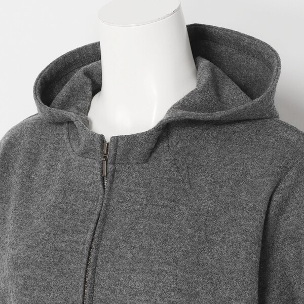 クインティ（QUINTY）/【大きいサイズレディース】ウール圧縮ニット