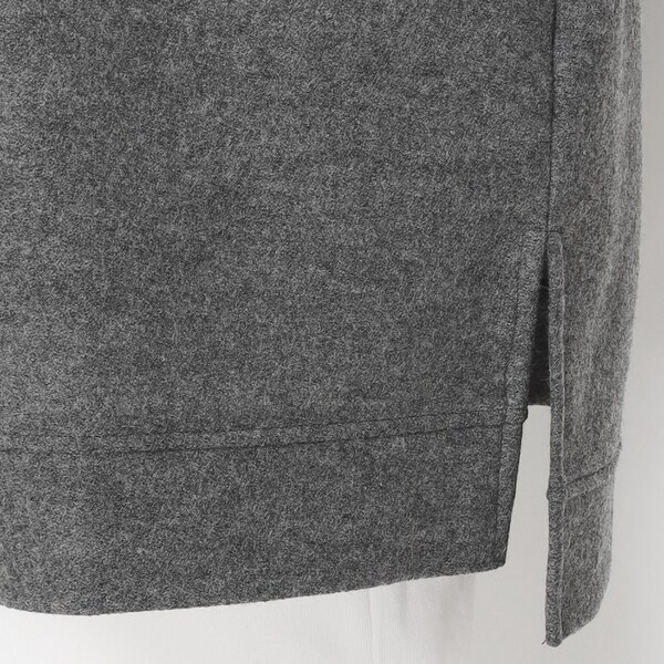 クインティ（QUINTY）/【大きいサイズレディース】ウール圧縮ニット