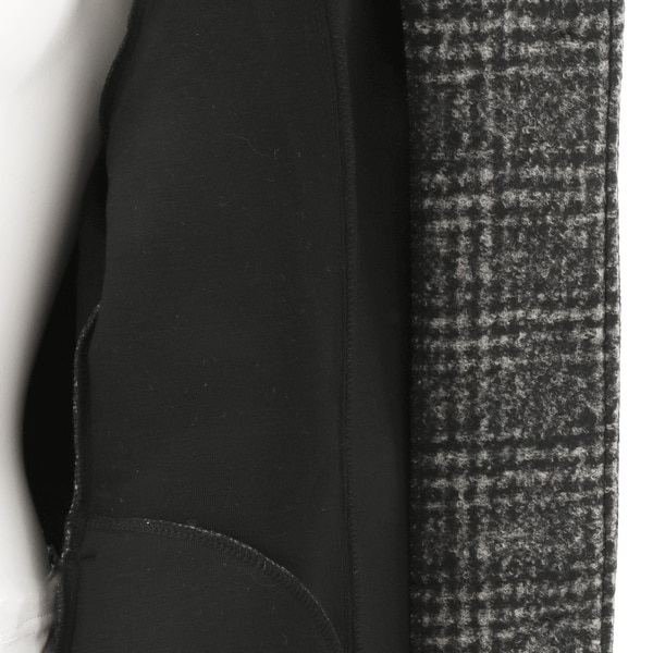 クインティ（QUINTY）/【大きいサイズレディース】グレンチェック