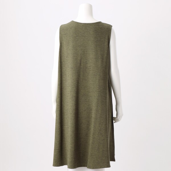 クインティ（QUINTY）/【大きいサイズレディース】ロングトッパージレ