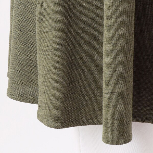 クインティ（QUINTY）/【大きいサイズレディース】ロングトッパージレ