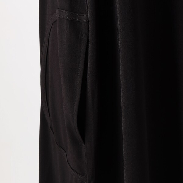 クインティ（QUINTY）/【大きいサイズレディース】フレアノースリーブドレス クインティ（QUINTY）/【大きいサイズレディース】フレアノースリーブ