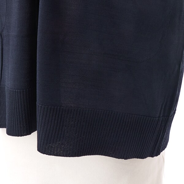 クインティ（QUINTY）/【大きいサイズレディース】Vネックハイゲージ