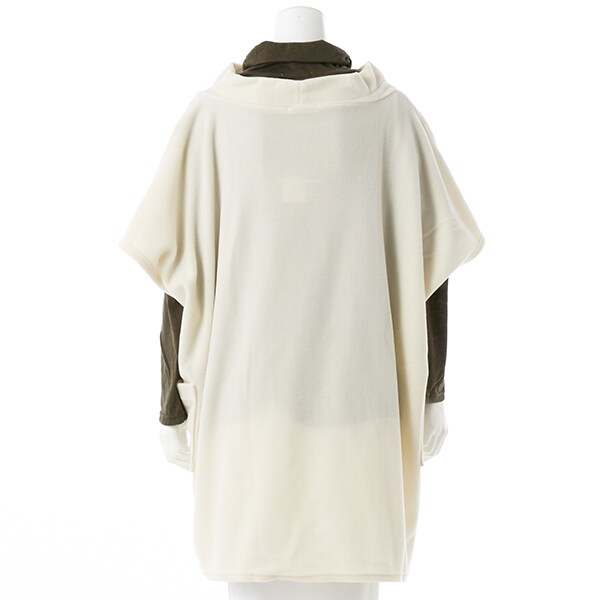 クインティ（QUINTY）/【大きいサイズレディース】両面起毛