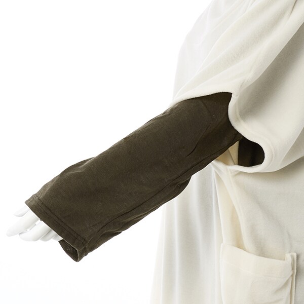 クインティ（QUINTY）/【大きいサイズレディース】両面起毛