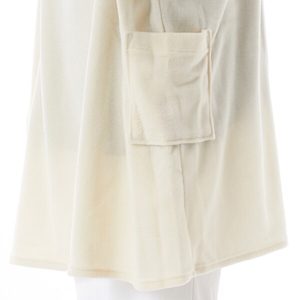 クインティ（QUINTY）/【大きいサイズレディース】両面起毛