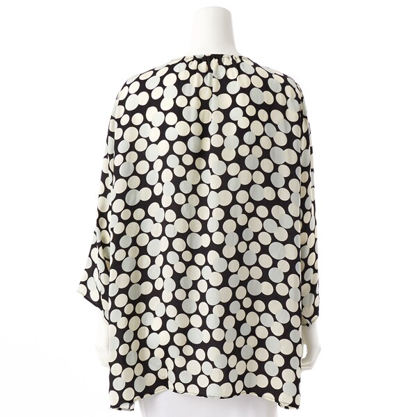 クインティ（QUINTY）/【大きいサイズレディース】デシンドット