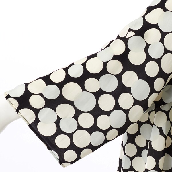 クインティ（QUINTY）/【大きいサイズレディース】デシンドット