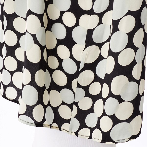 クインティ（QUINTY）/【大きいサイズレディース】デシンドット