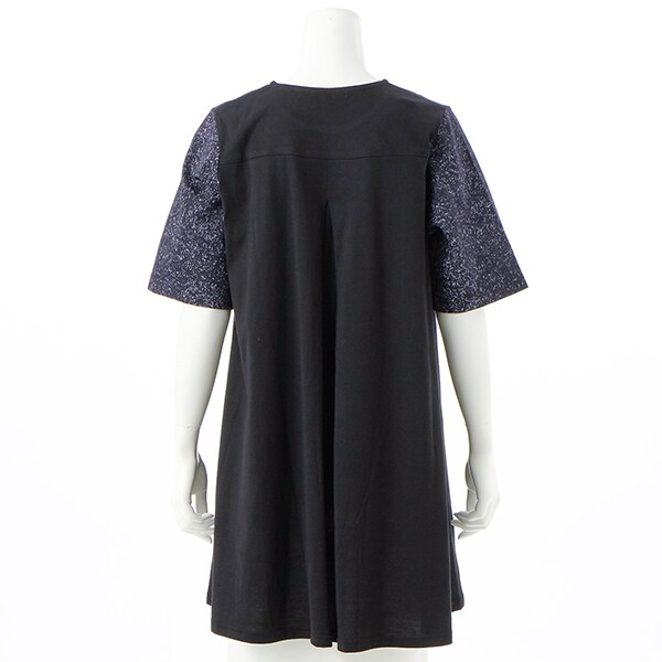 クインティ（QUINTY）/【大きいサイズレディース】鹿の子ペンキ