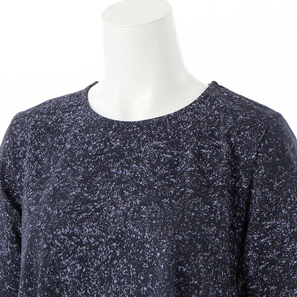 クインティ（QUINTY）/【大きいサイズレディース】鹿の子ペンキ