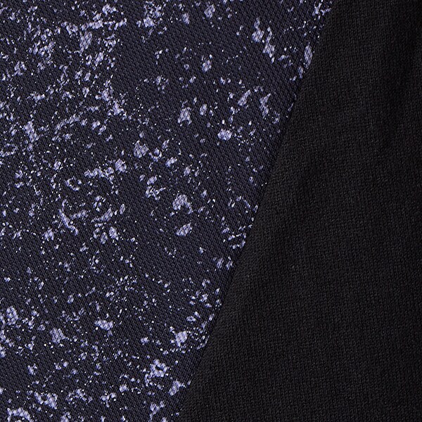 クインティ（QUINTY）/【大きいサイズレディース】鹿の子ペンキ