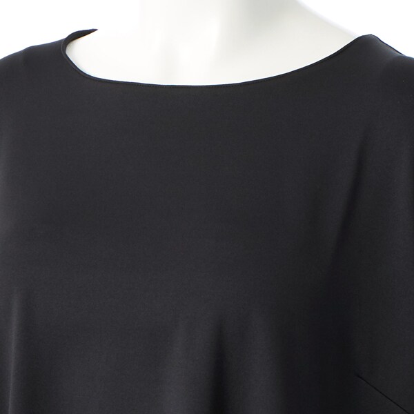 クインティ（QUINTY）/【大きいサイズレディース】ベア天竺×トリコット