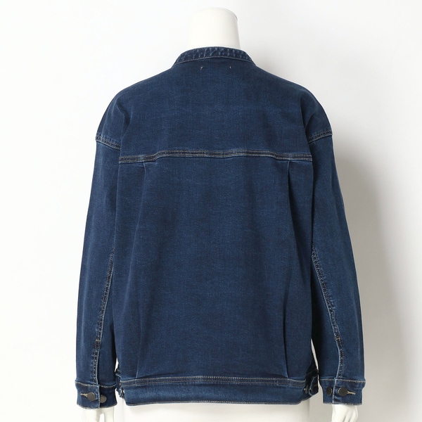 ターシャルビー（Tasha Ruby）/【大きいサイズレディース】ストレッチデニムジャケット ターシャルビー（Tasha Ruby）/【大きいサイズレディース】ストレッチ