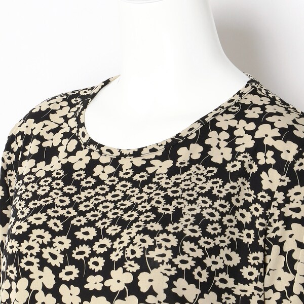 ターシャルビー（Tasha Ruby）/【大きいサイズレディース】フラワー柄