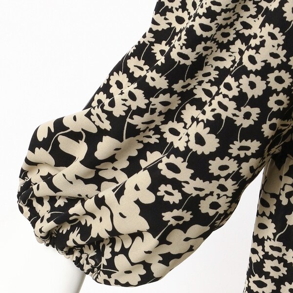 ターシャルビー（Tasha Ruby）/【大きいサイズレディース】フラワー柄