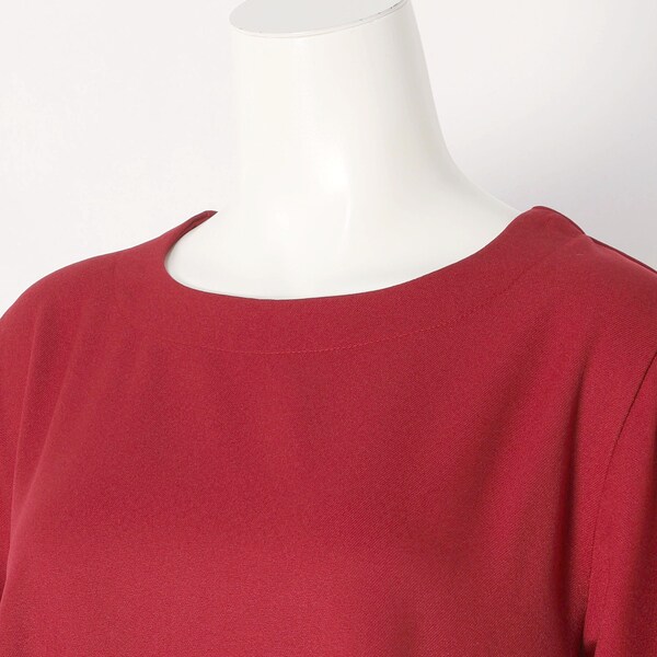 ターシャルビー（Tasha Ruby）/【大きいサイズレディース】ウルコフレアロングワンピース(日本製) ターシャルビー（Tasha Ruby）/【大きいサイズレディース】ウルコ